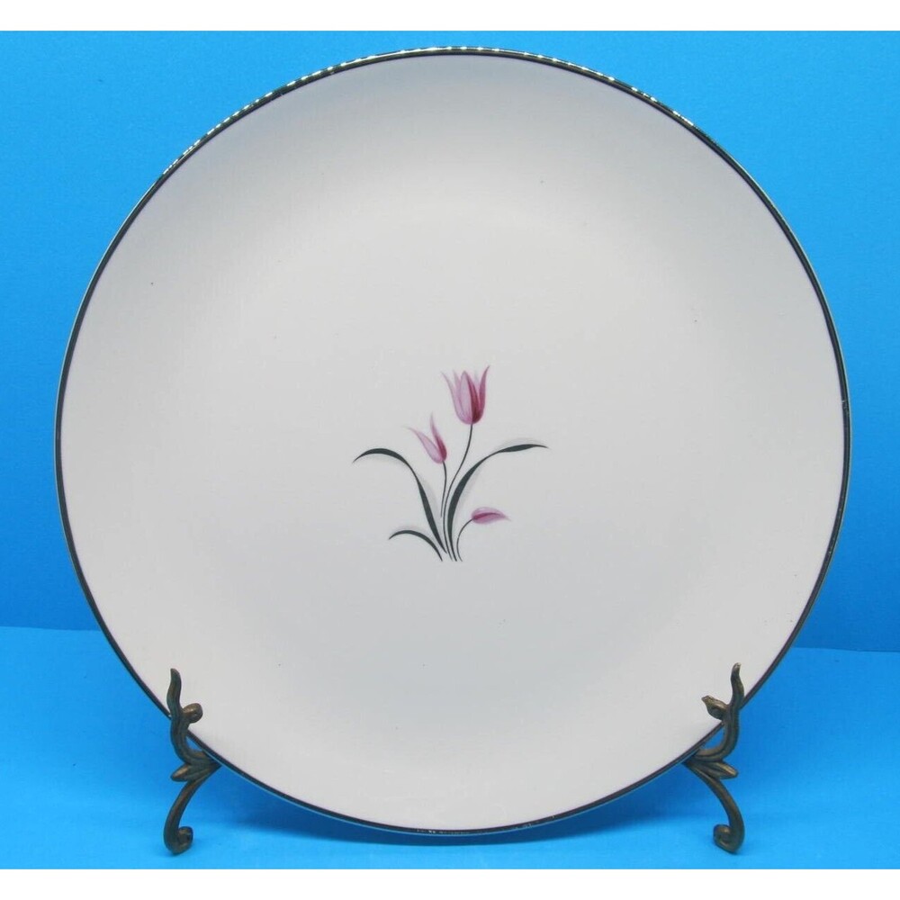 Franciscan Carmel Dinner Plate Pristine Condition 10.5"